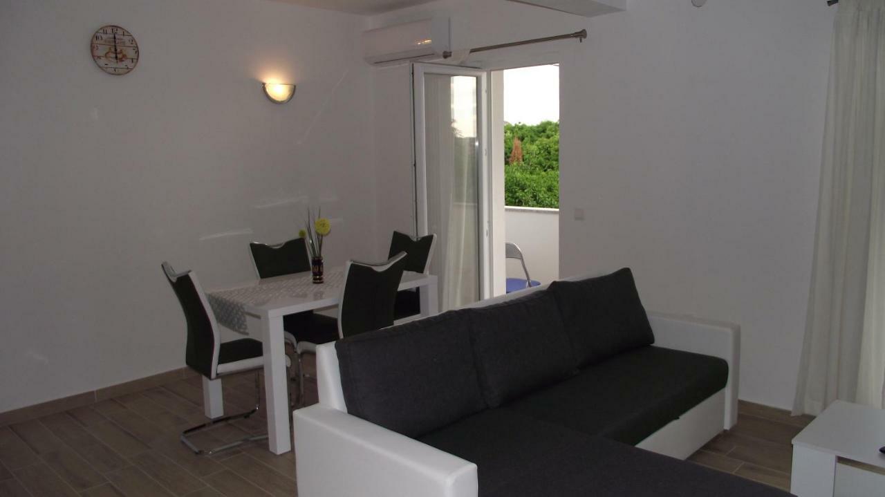 Apartmani Filip Zadar Diklo Dış mekan fotoğraf